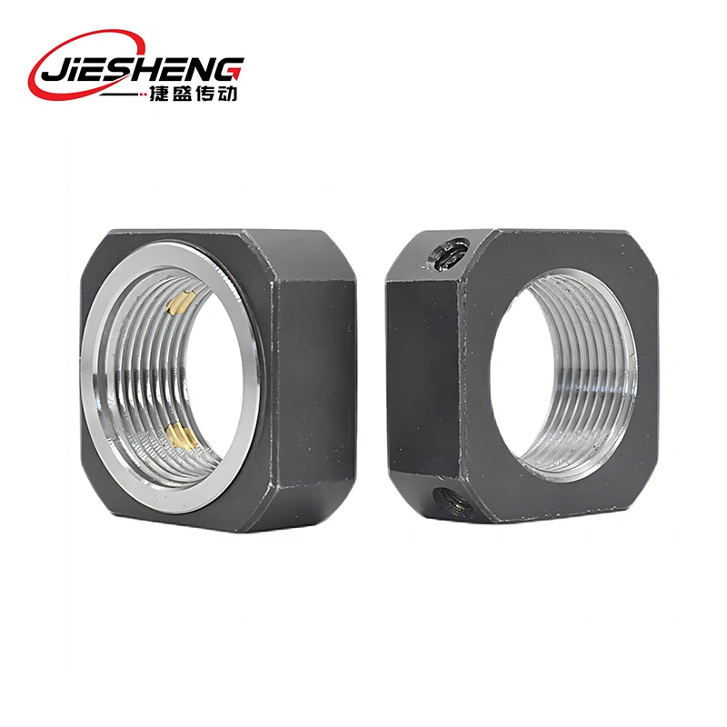 Precision Lock Nuts Precision Lock Nuts